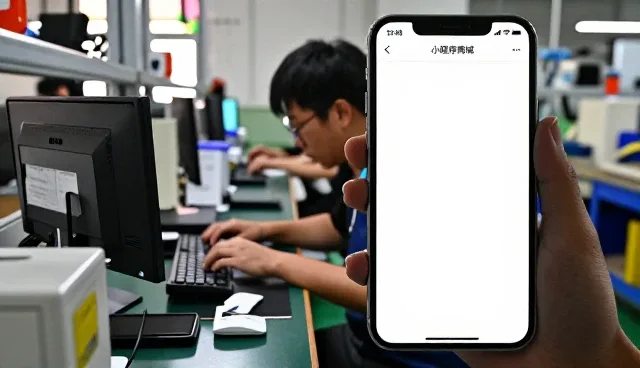 烟台环迅网络科技有限公司打造实验室环境下的公众号定制开发解决方案